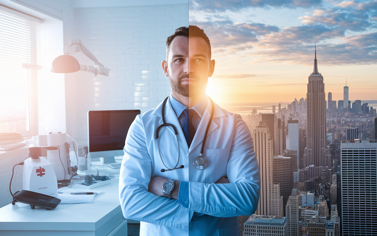 Maximizing Returns: How Physicians Can Choose the Right Real Estate Market