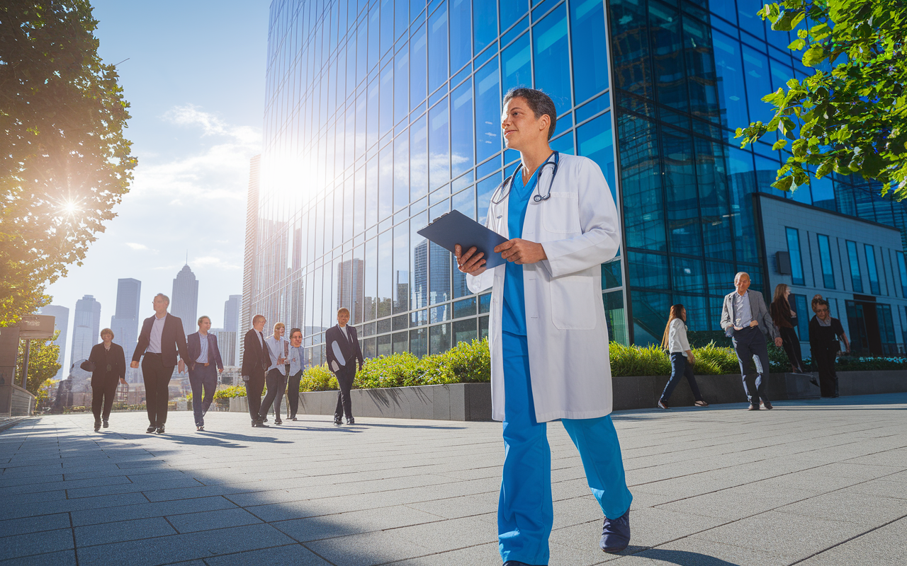 The Ultimate Guide to Commercial Real Estate Investing for Physicians