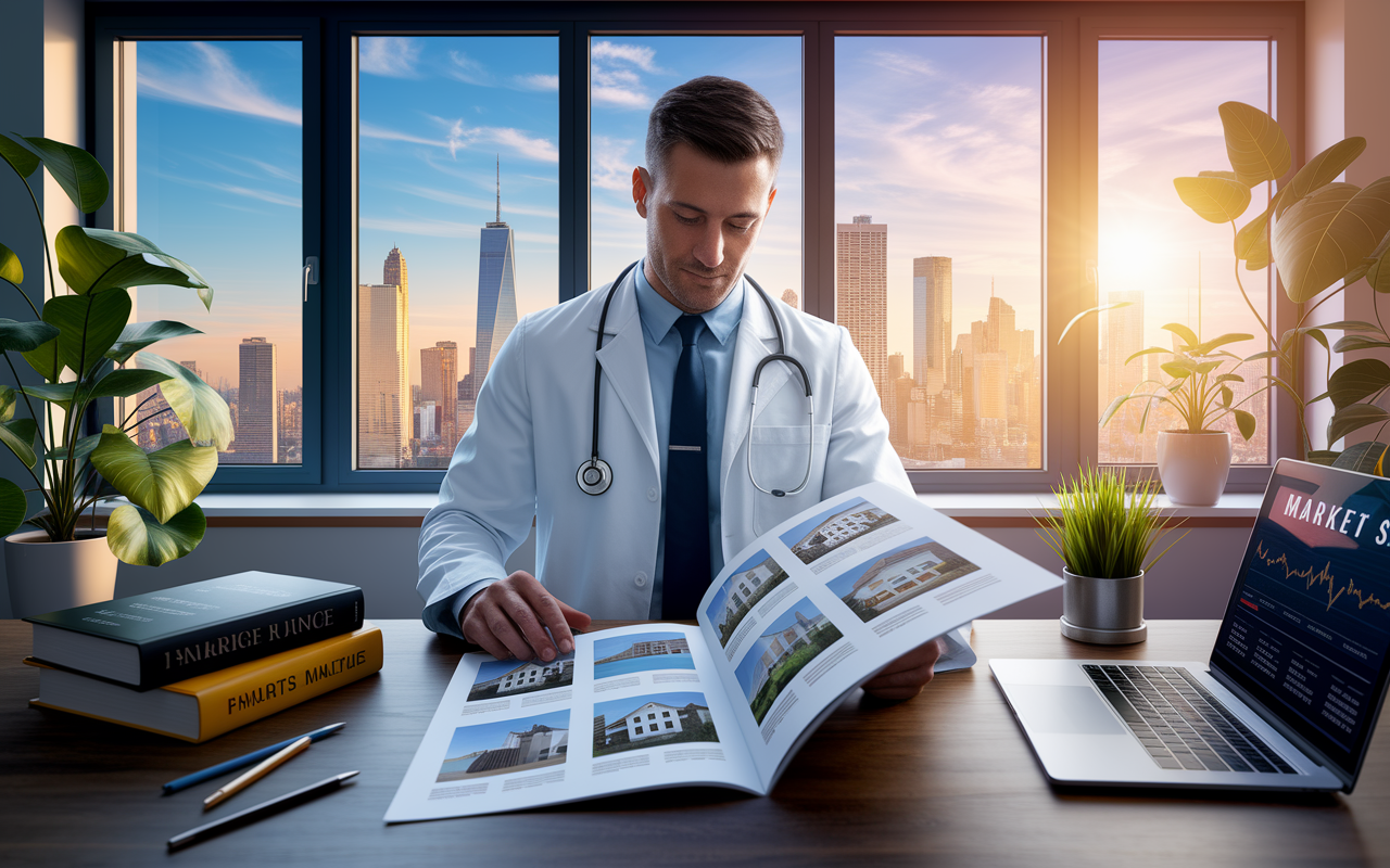 Why Physicians Are Turning to Real Estate Investing: Trends & Insights