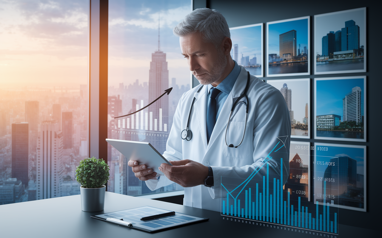 The Real Estate Investing Checklist Every Physician Should Follow