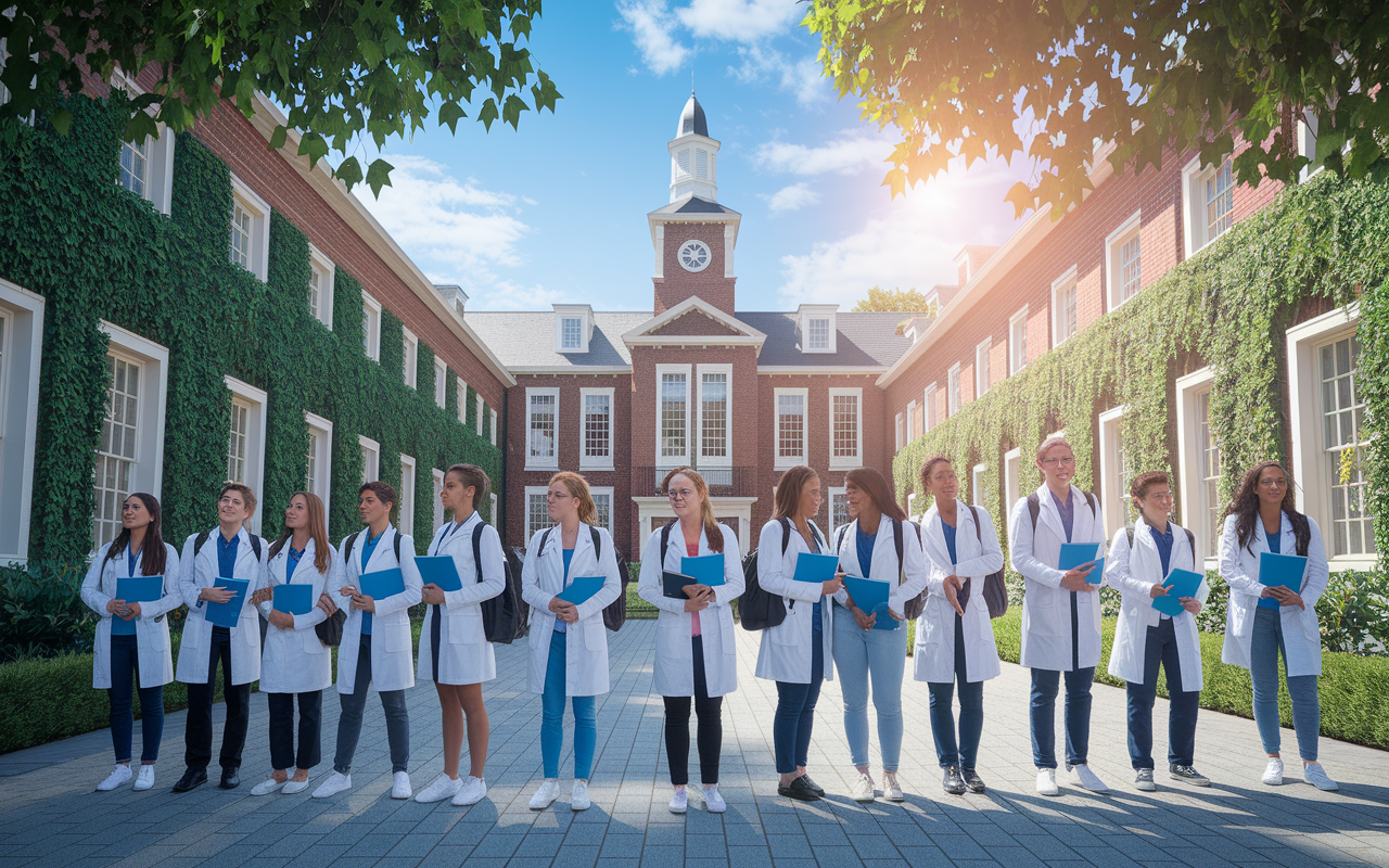 The Ultimate Checklist: What to Consider When Applying to an International Medical School