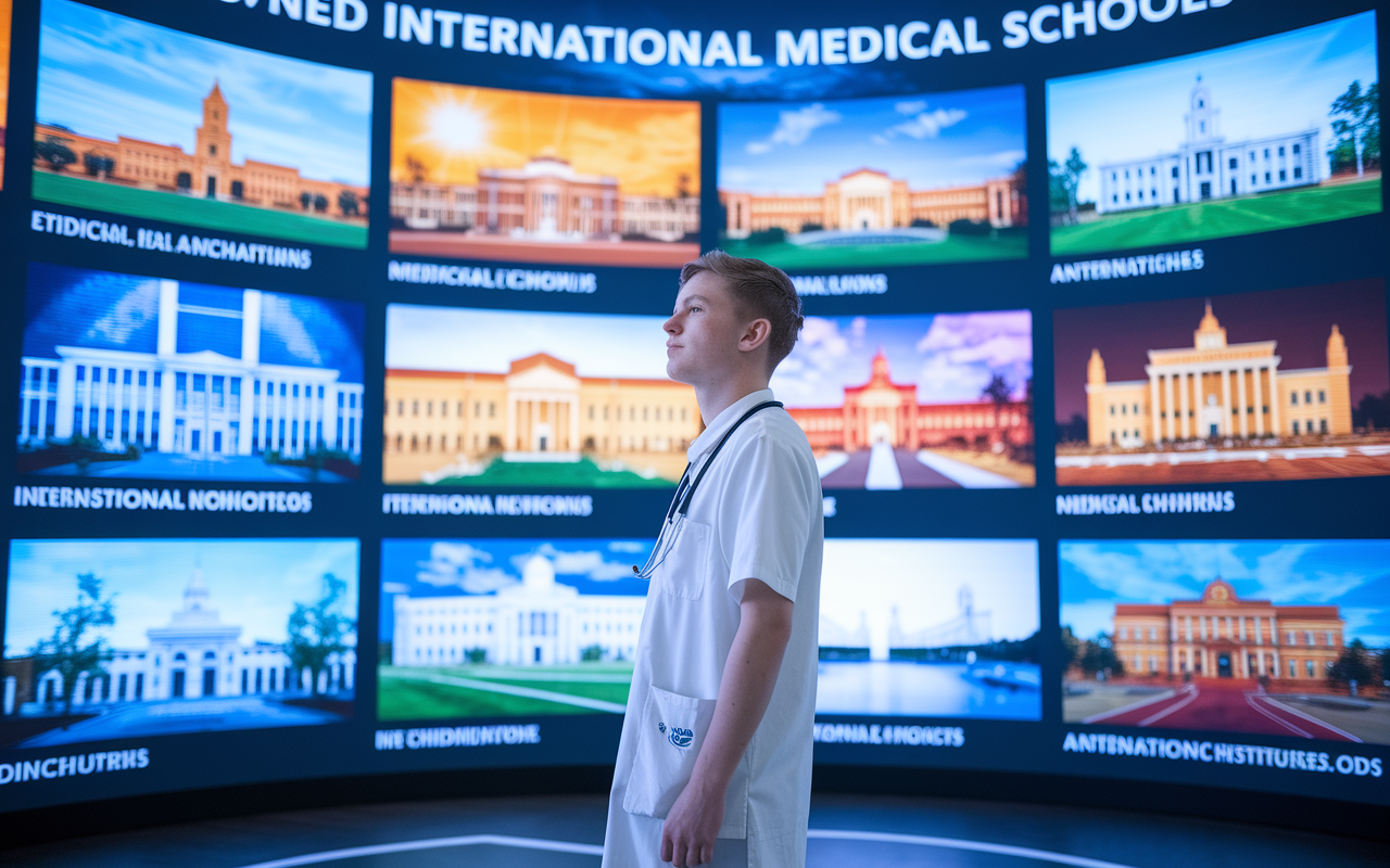 Understanding the Accreditation Process for International Medical Schools