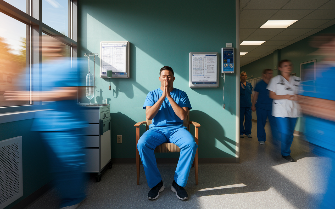 The Science Behind Mindfulness: Enhancing Medical Professionals' Focus