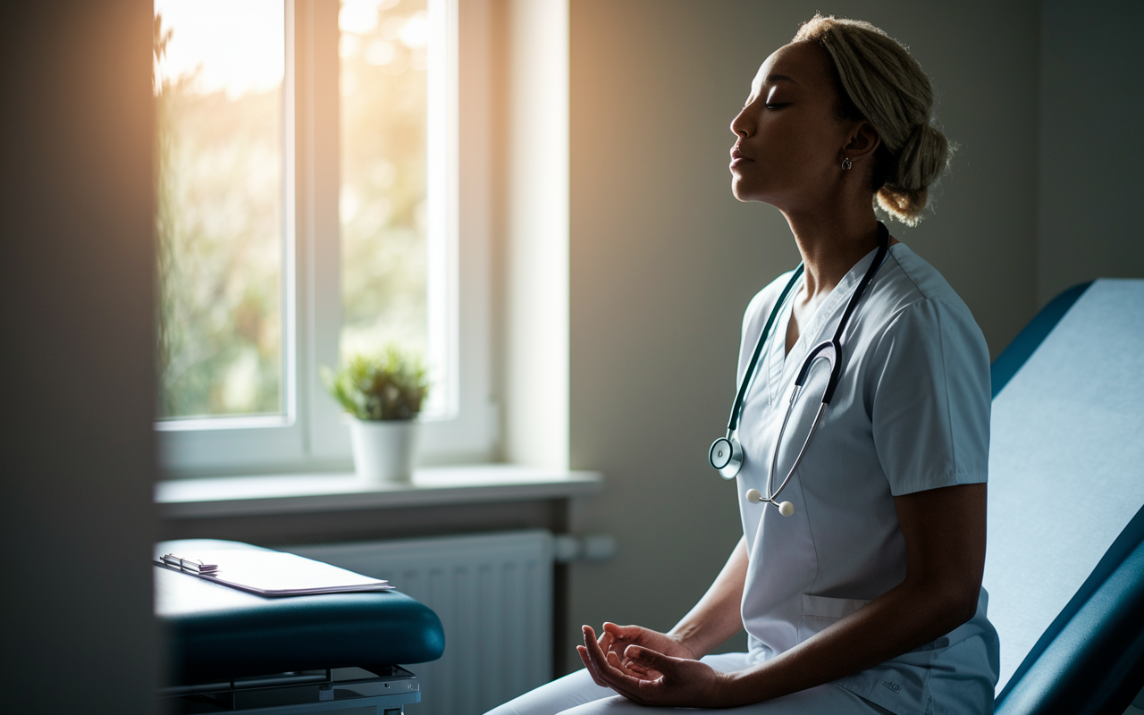 Mindfulness and Patient Interaction: Building Stronger Connections