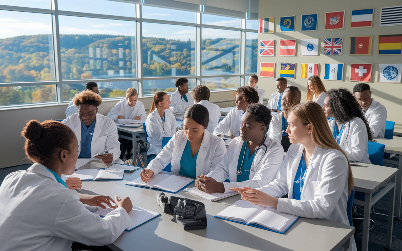 The Rise of International Medical Schools: Should You Consider One?