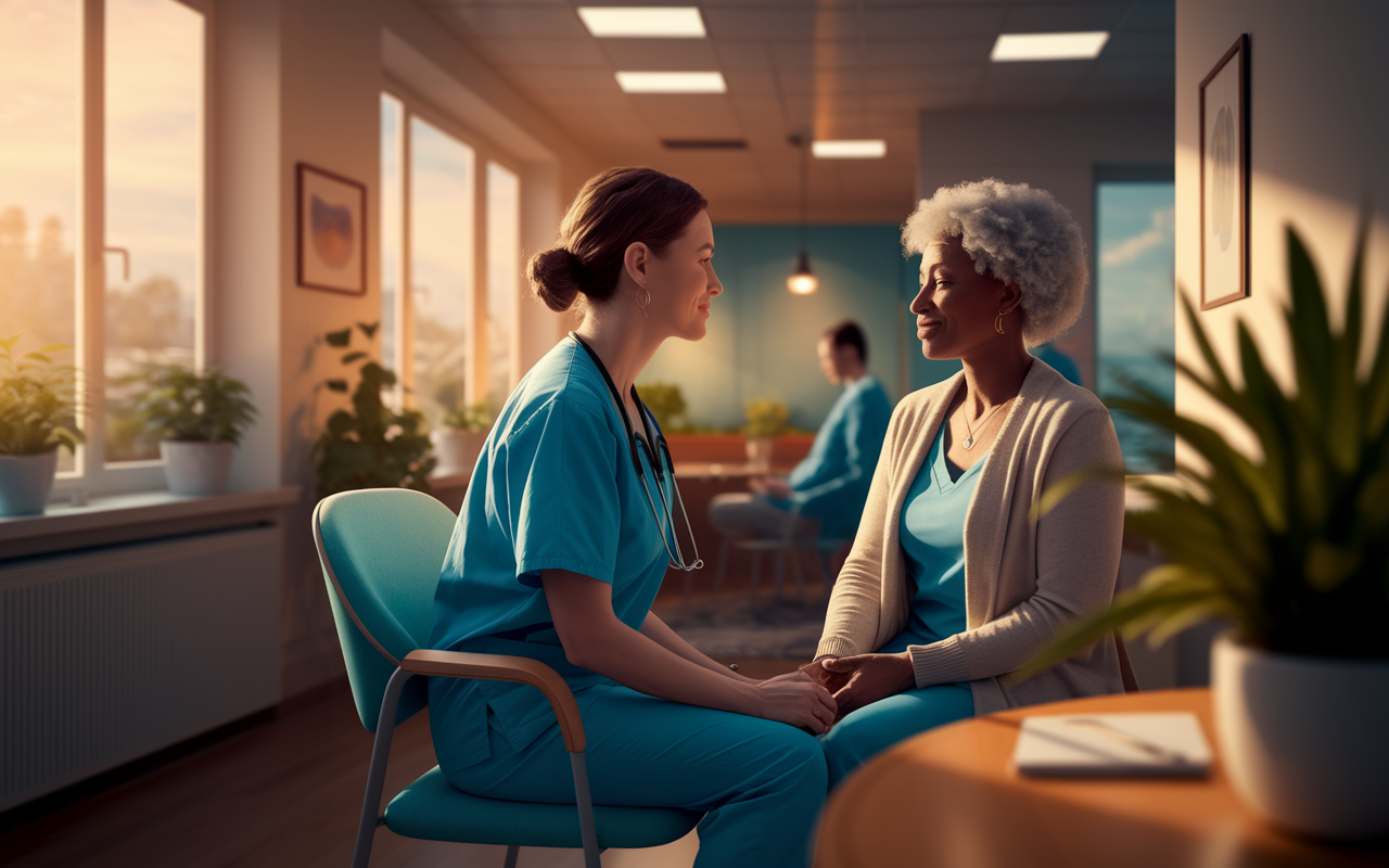 The Benefits of Mindfulness for Patient Communication: A Healthcare Perspective