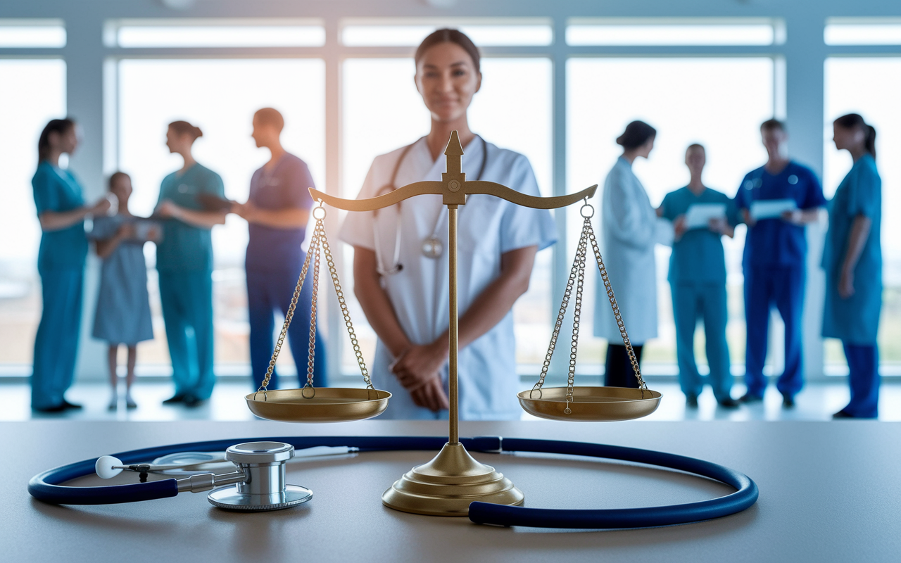 The Intersection of Law and Medical Ethics: What Every Practitioner Should Know