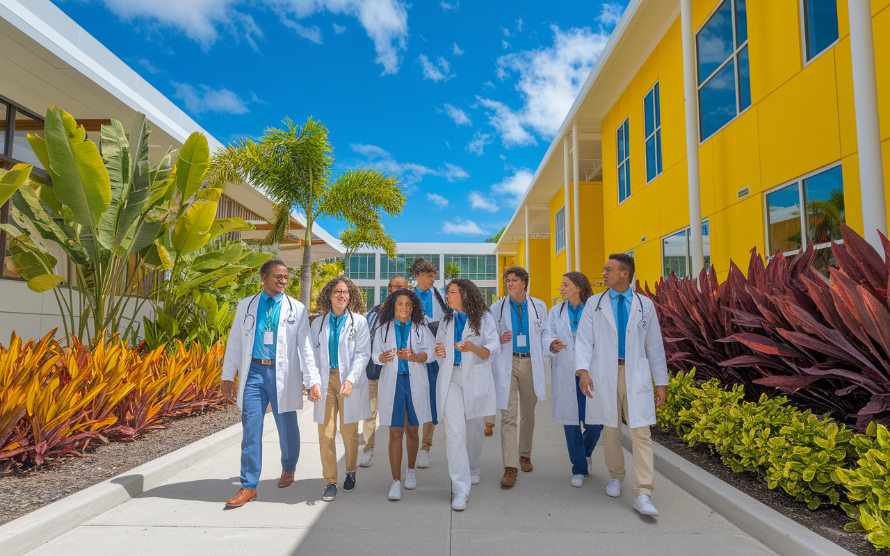 Common Myths About Caribbean Medical Schools Debunked