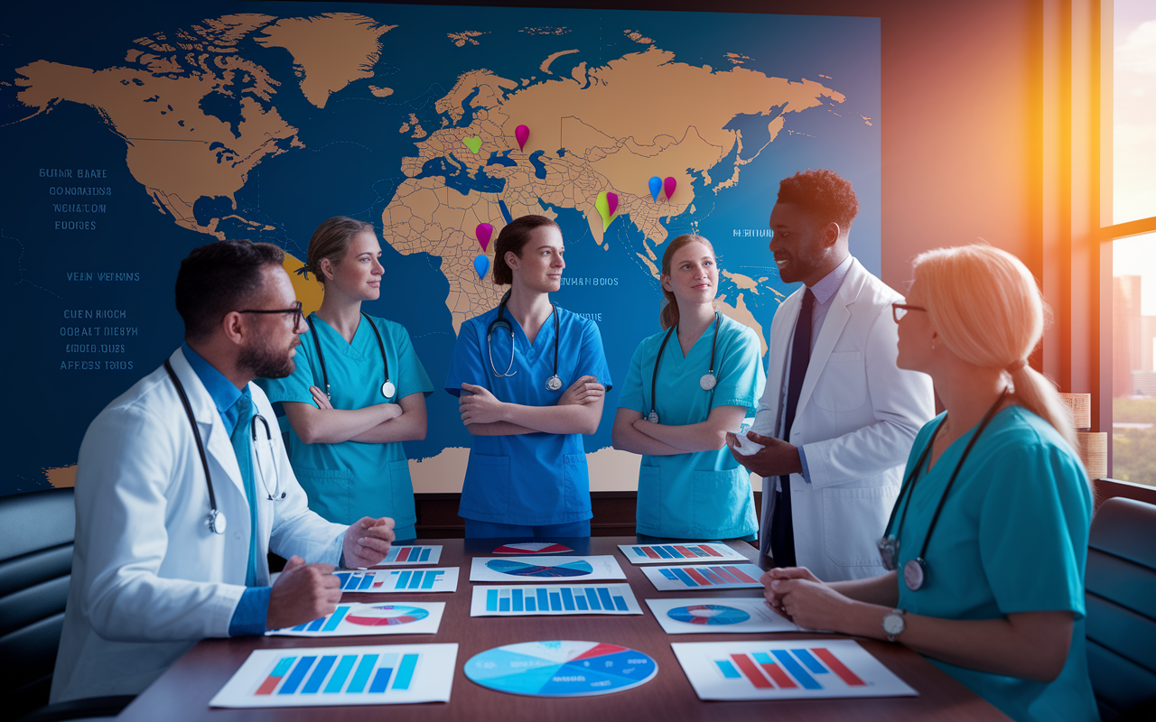 From Local to Global: How Your Health Career Can Make a Worldwide Impact