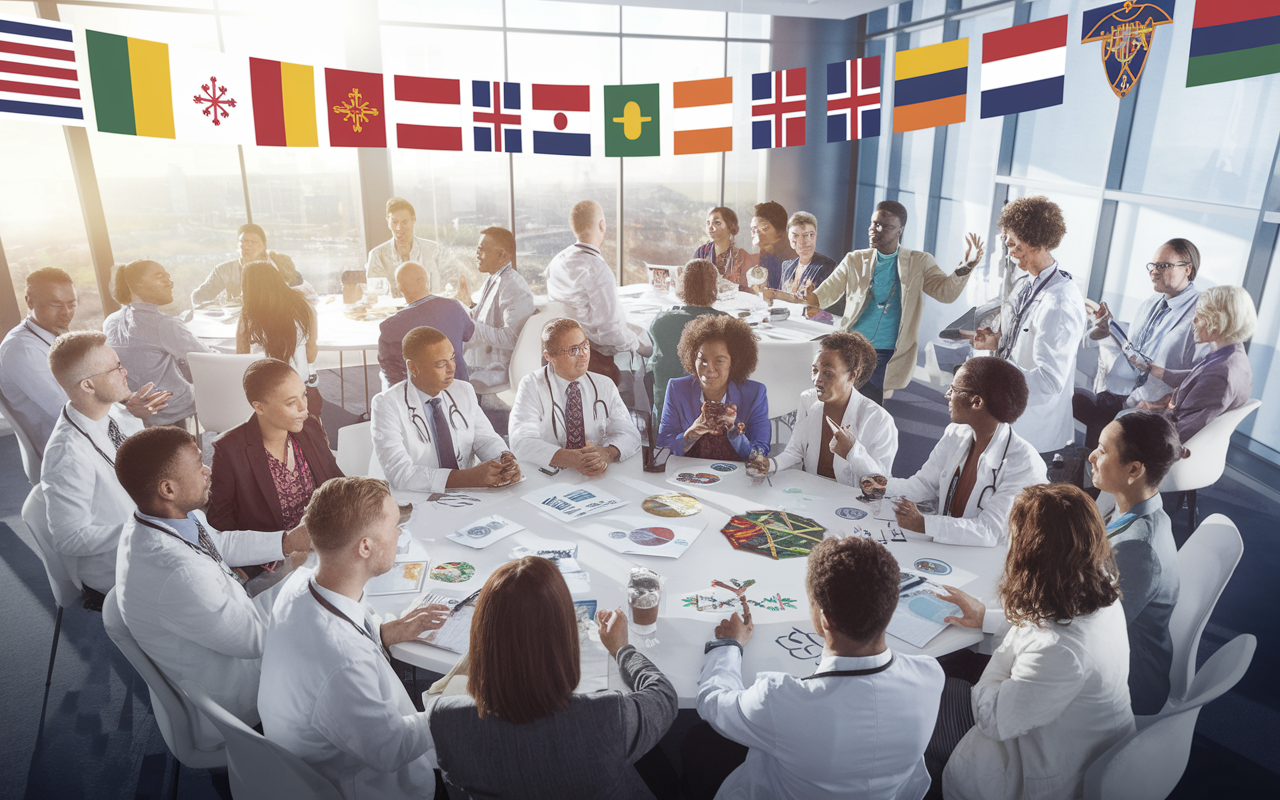 Cultural Competence: The Key to Success in Global Health Initiatives