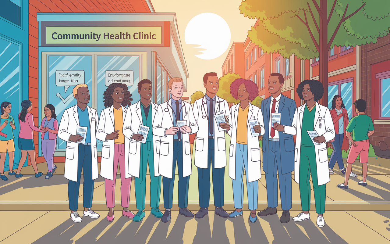 The Role of Physicians in Social Justice: Advocating for Health Equity