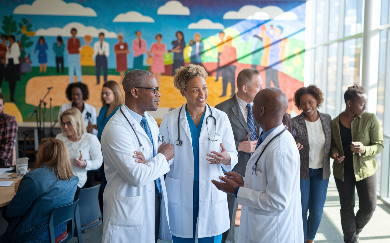 Transforming Community Health: The Physician's Role in Policy Development