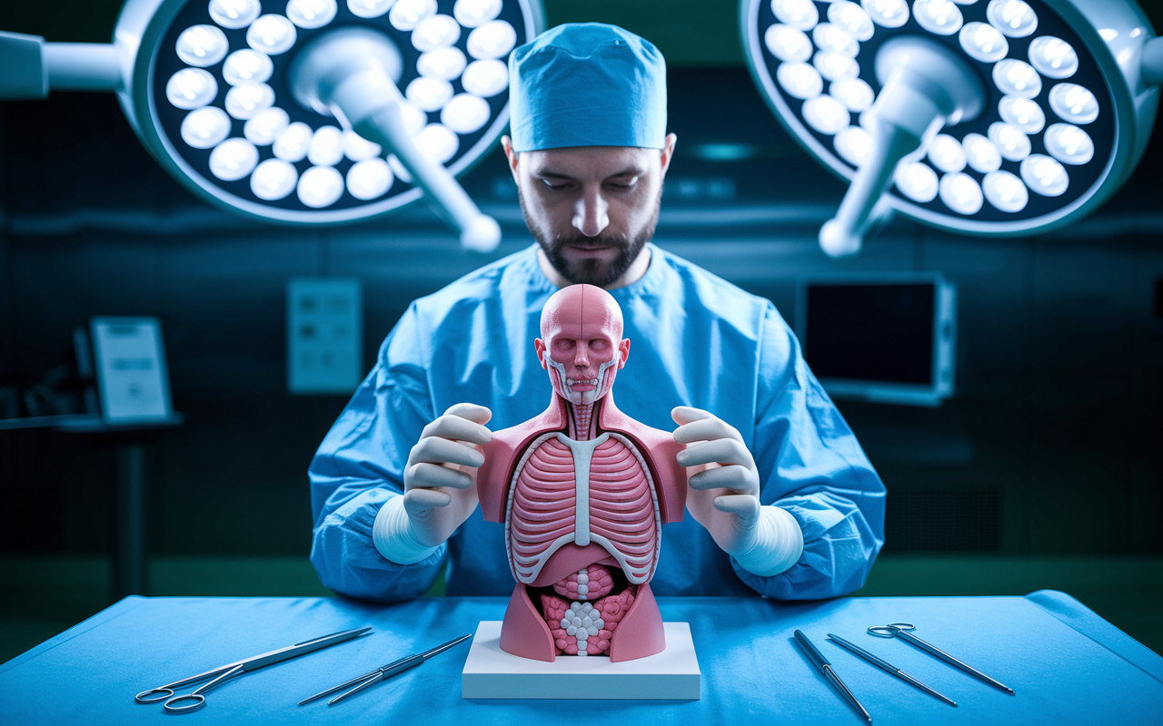 The Promise of 3D Printing in Surgical Procedures