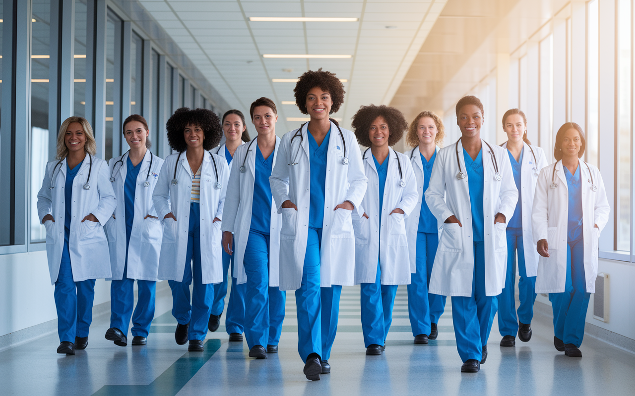 Women in Medicine: Navigating Gender Bias and Stereotypes