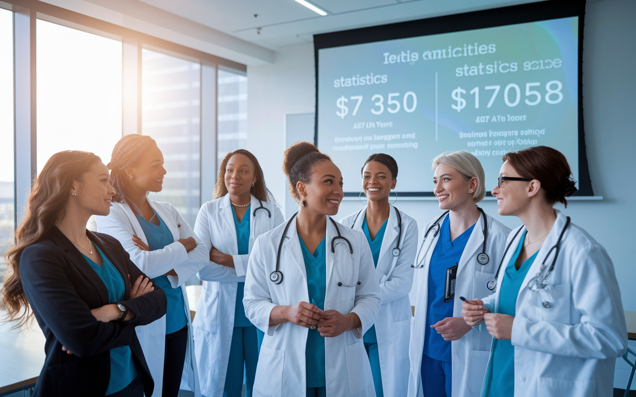 Gender Equity in Healthcare: The Journey of Women Physicians