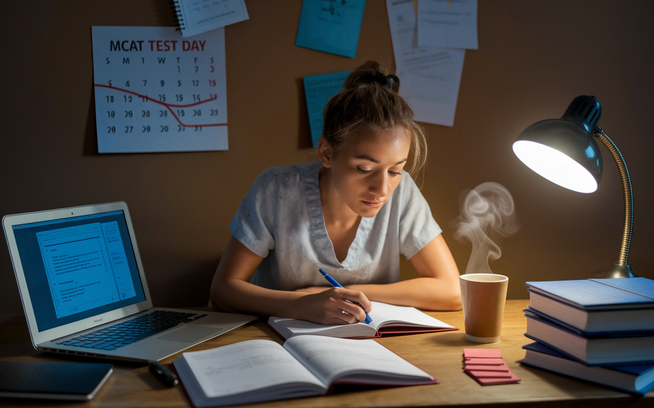 Unlocking the Secrets to MCAT Test Day: Strategies for Peak Performance