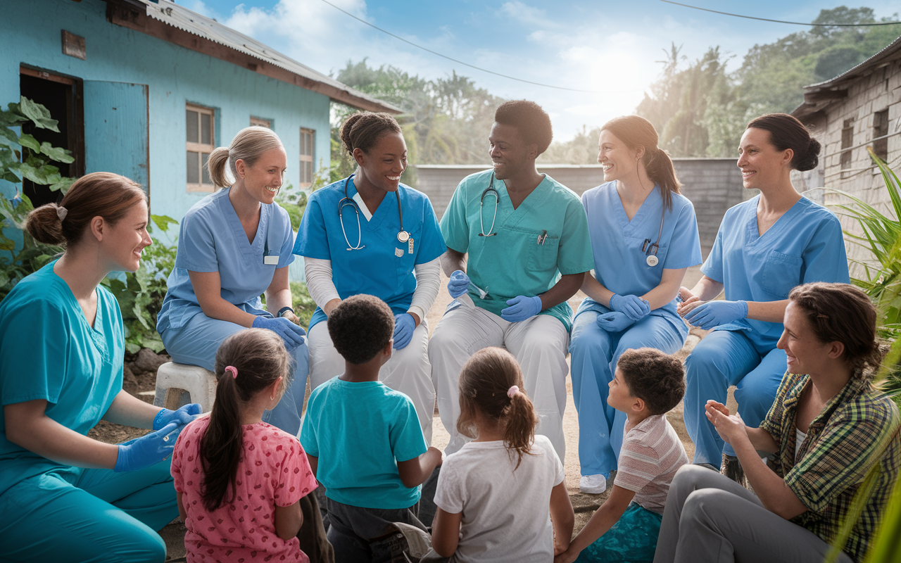 How to Choose the Right Medical Mission for Your Skills and Interests