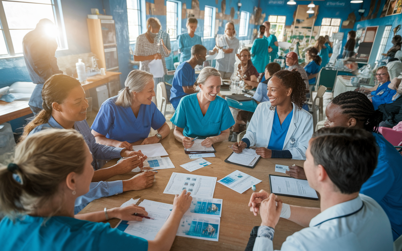 The Power of Collaboration: Partnering with Local Healthcare in Missions