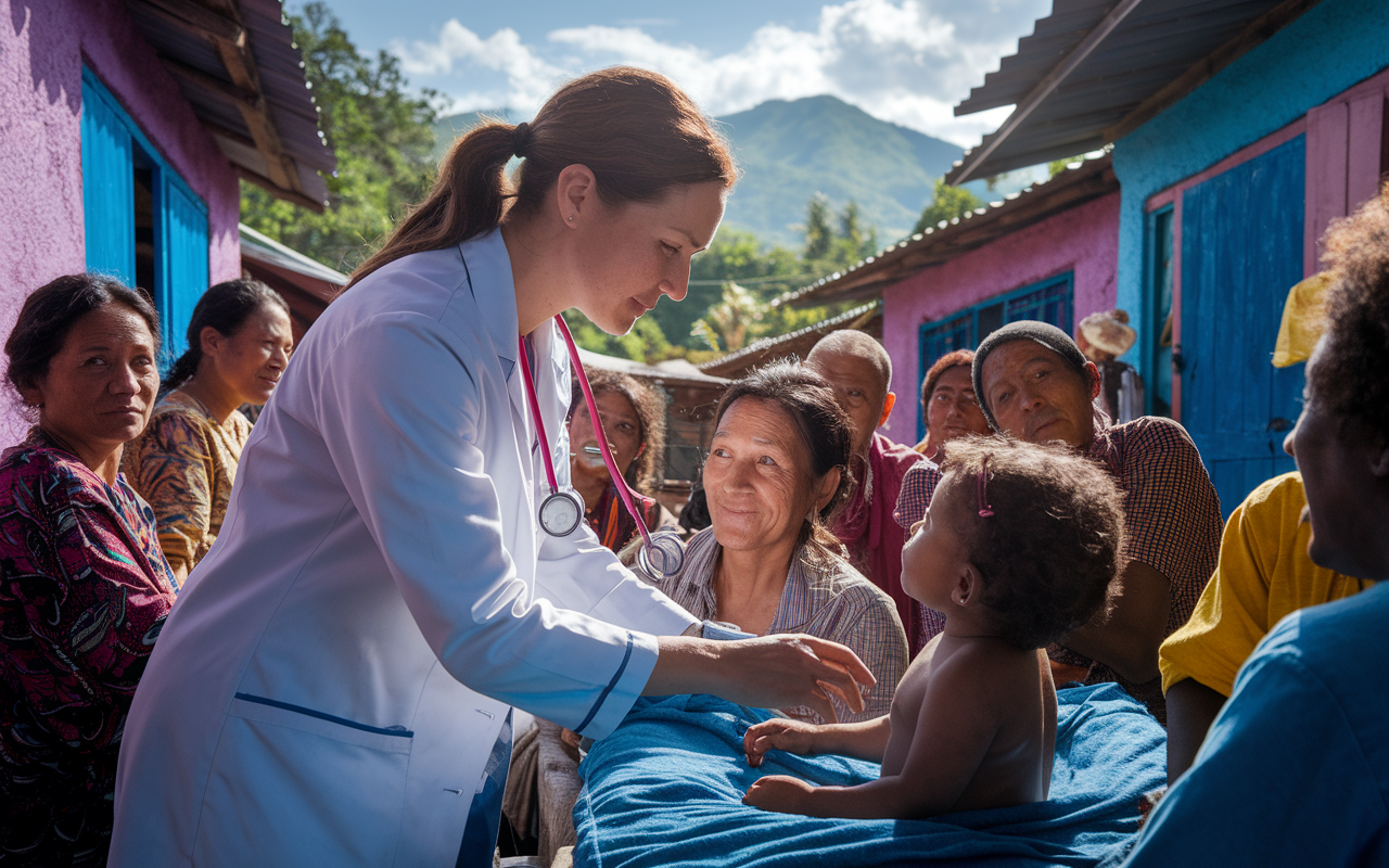 Building Resilience: Lessons Learned from Medical Mission Volunteerism