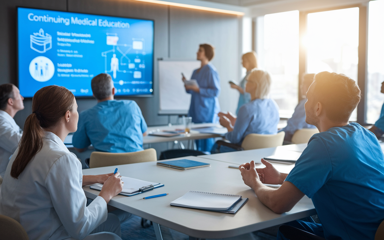 How to Choose the Right CME Courses: A Comprehensive Guide