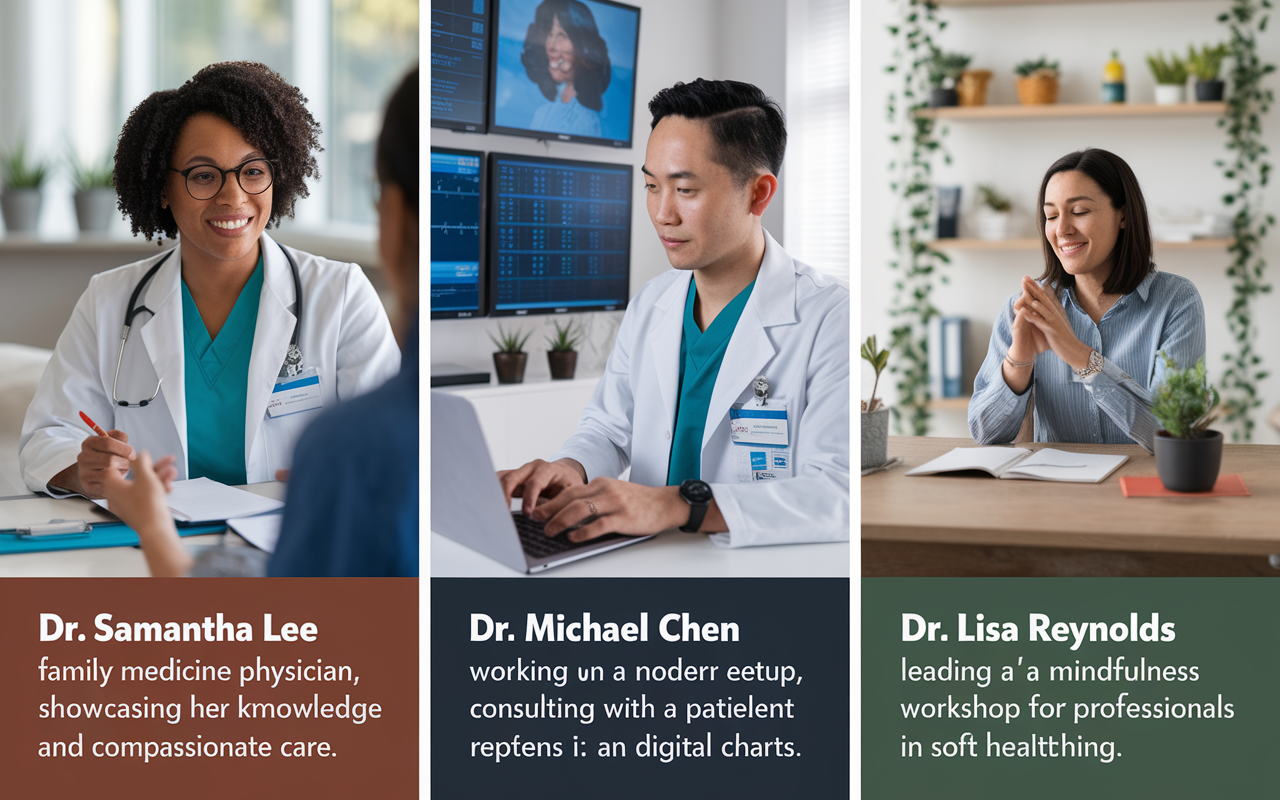 Transforming Your Career with CME: Success Stories from Physicians