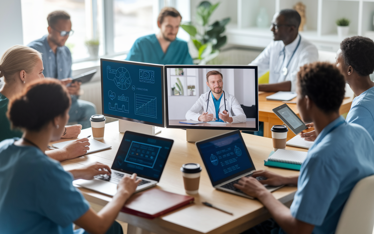 CME and Telehealth: Bridging the Gap in Continuing Medical Education