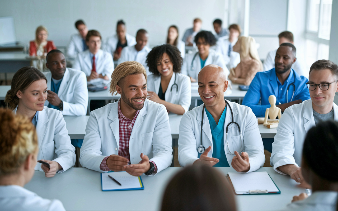 The Impact of Medical Education Professors: Shaping Future Healthcare