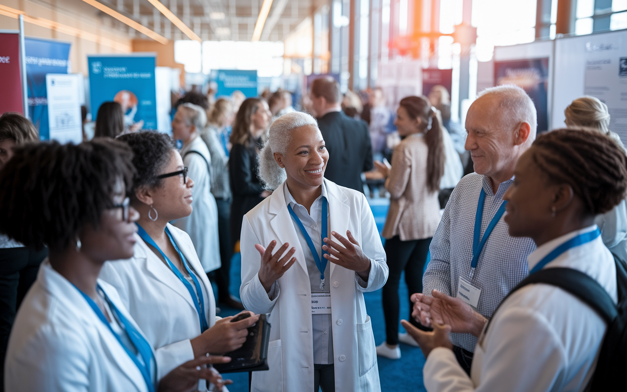 Building Your Network: Key Connections for Medical Educators