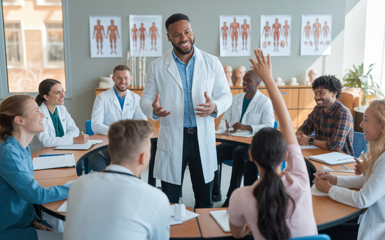 Mastering the Art of Medical Teaching: Strategies from the Experts