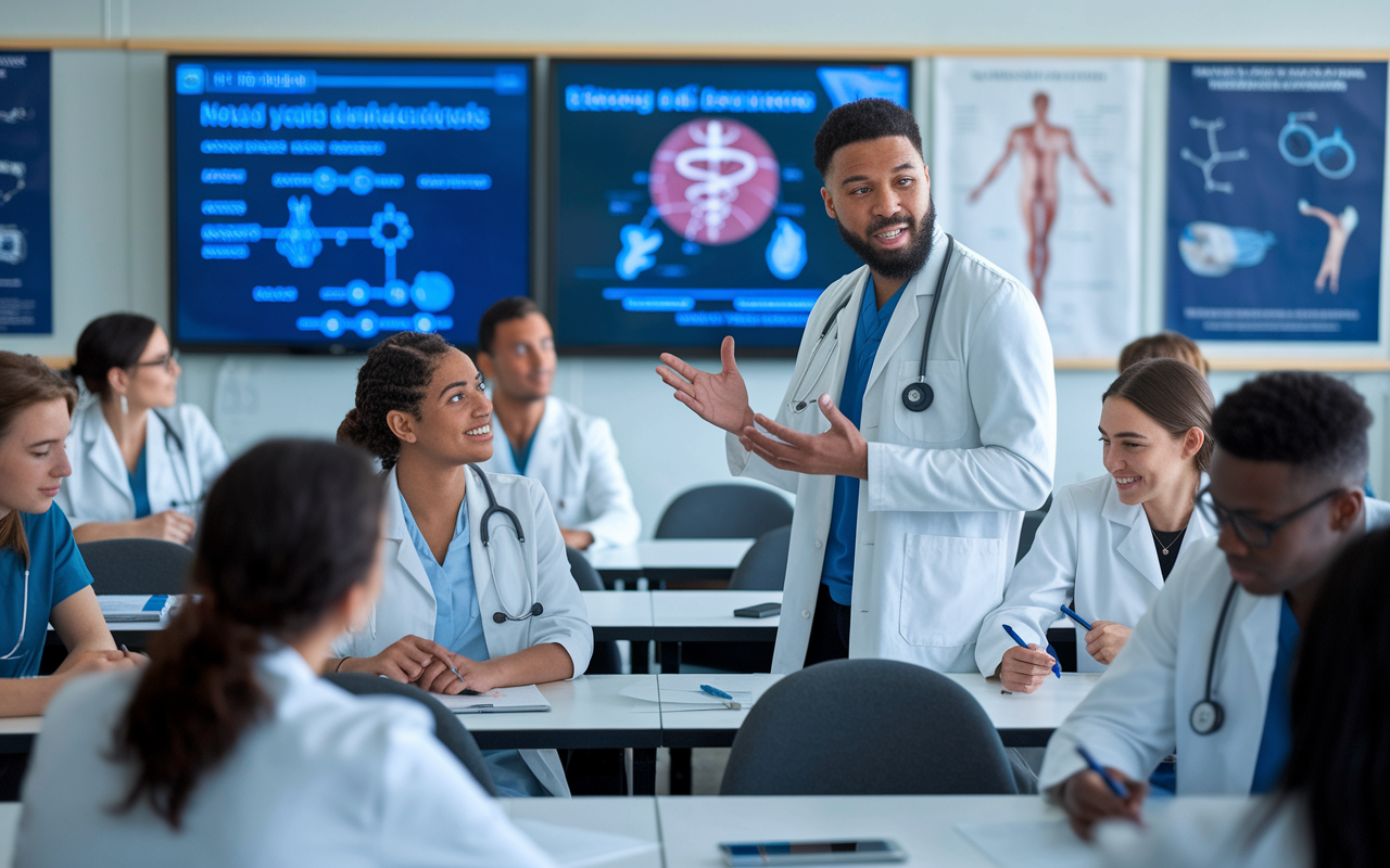 Top Challenges Faced by Medical Educators and How to Overcome Them