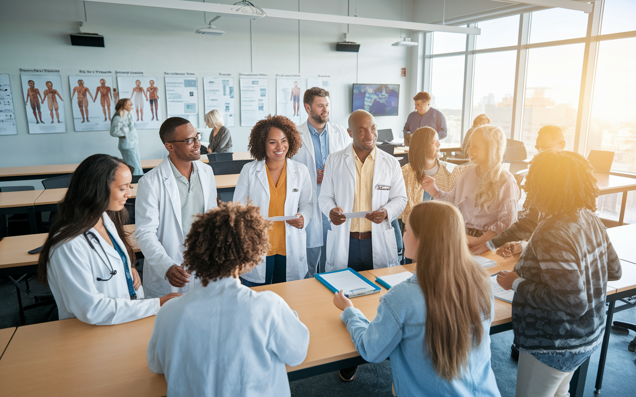 Exploring Fellowship Opportunities for Aspiring Medical Educators