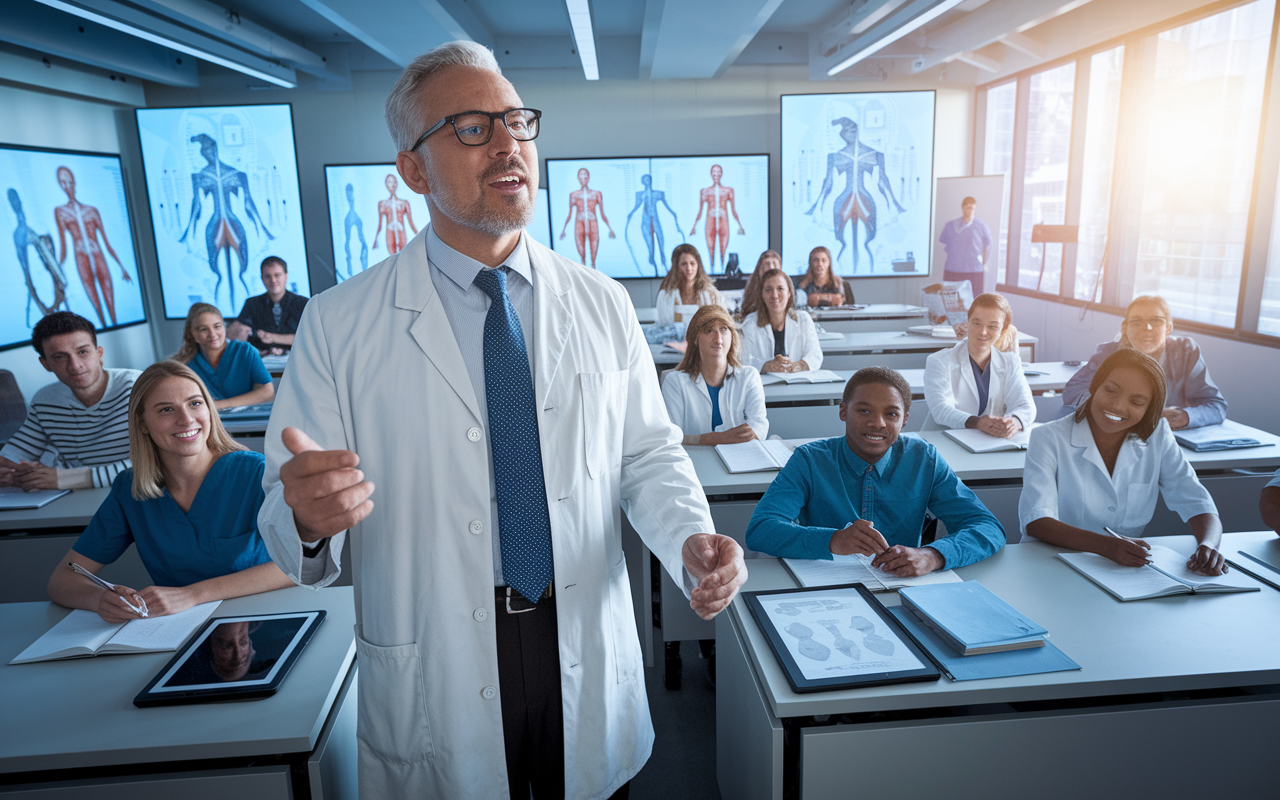 Understanding the Role of a Medical Educator: Beyond the Classroom