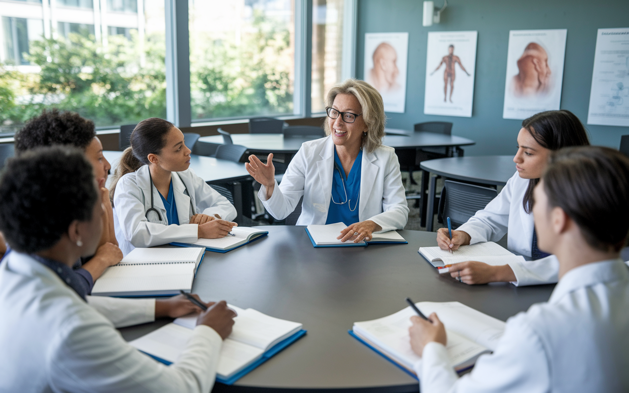 Advancing Your Medical Teaching Career: Continuing Professional Development