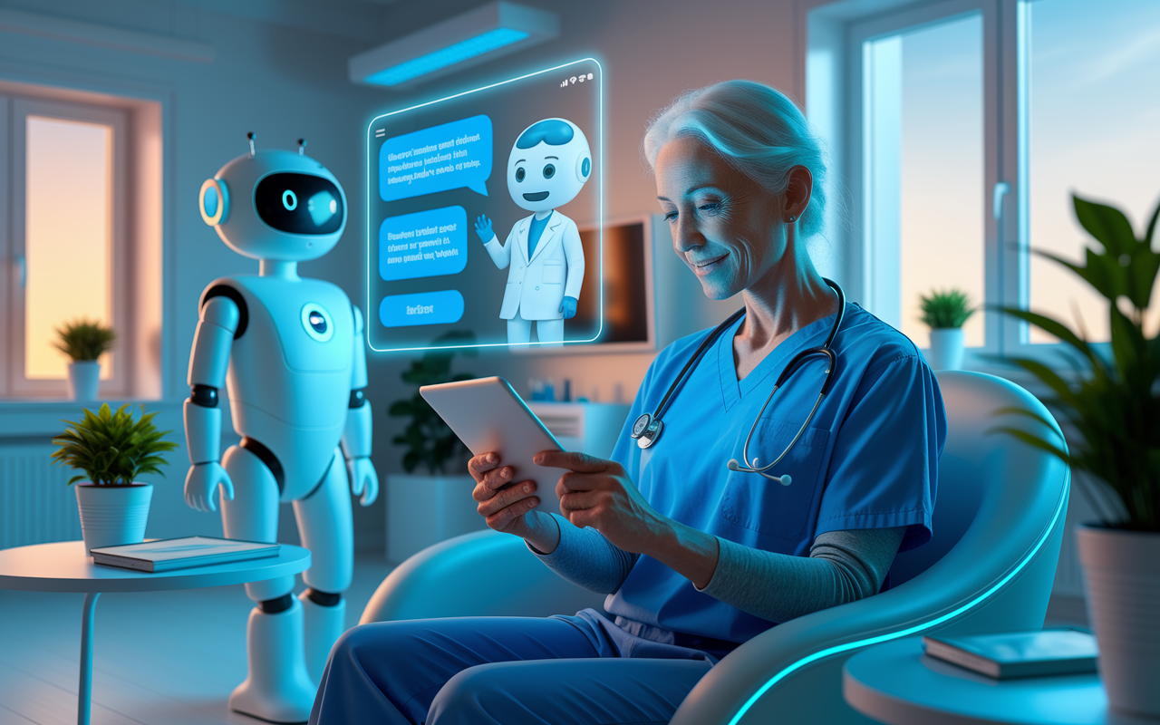 Chatbots and Telemedicine: The New Frontiers of Patient Interaction