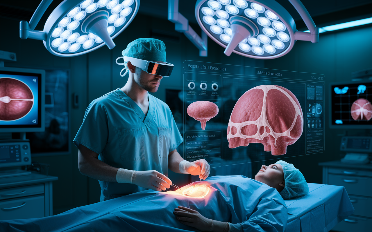 Augmented Reality in Surgery: A Game Changer for Medical Professionals