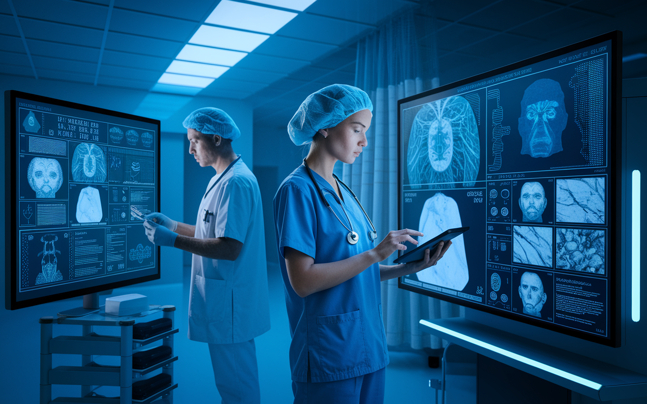 The Ethics of AI in Healthcare: Balancing Innovation and Care