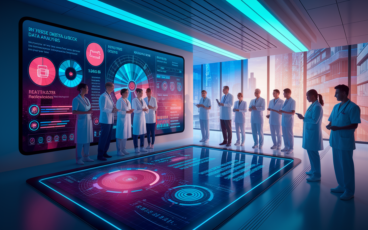 The Role of Big Data in Transforming Healthcare Delivery