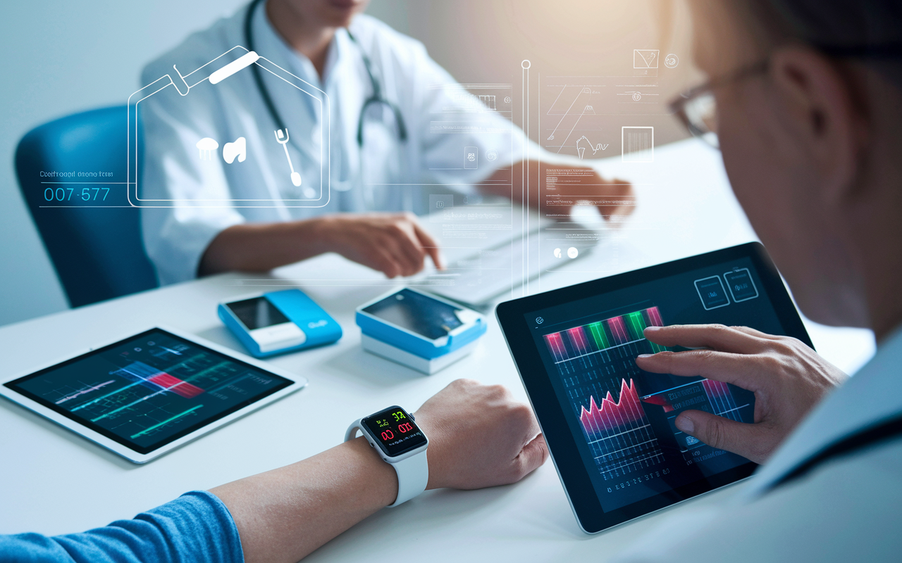 The Future of Remote Health Monitoring: Trends to Watch