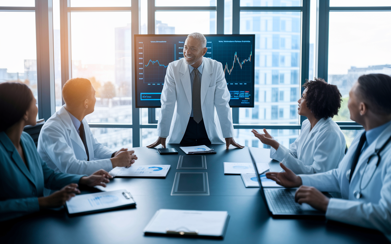 From Doctor to Consultant: How to Transition Smoothly into Healthcare Consulting