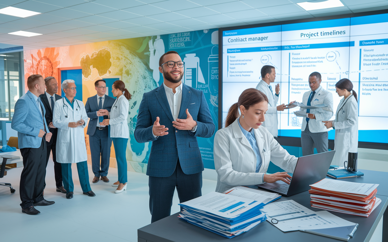 Navigating The Pharmaceutical Industry Alternative Caree 