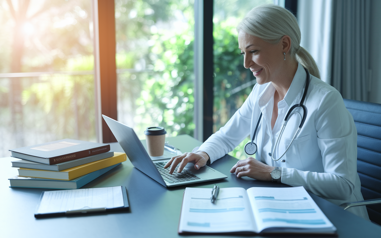 A Day in the Life of a Medical Writer: What to Expect