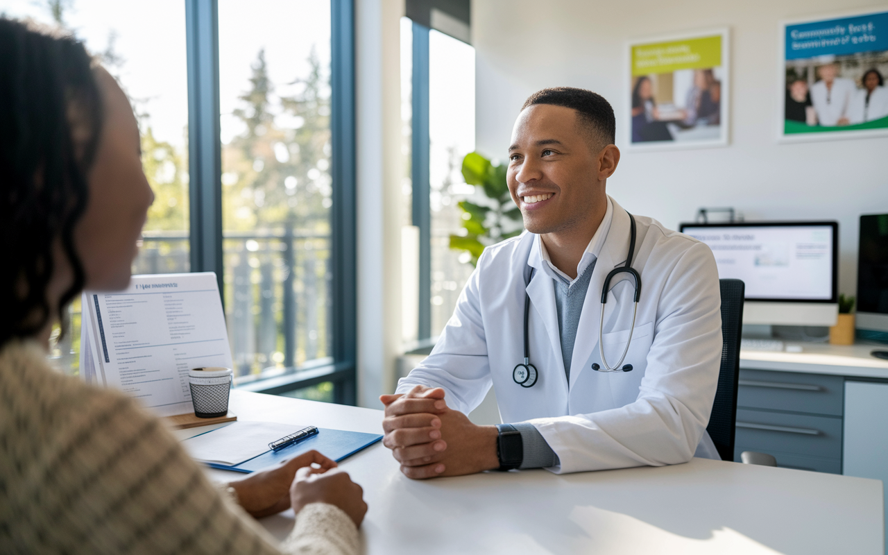 Finding Your Perfect Practice: Best Places for Family Physicians to Thrive