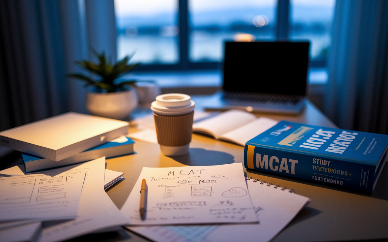 From Practice to Performance: How to Get the Most Out of MCAT Practice Tests