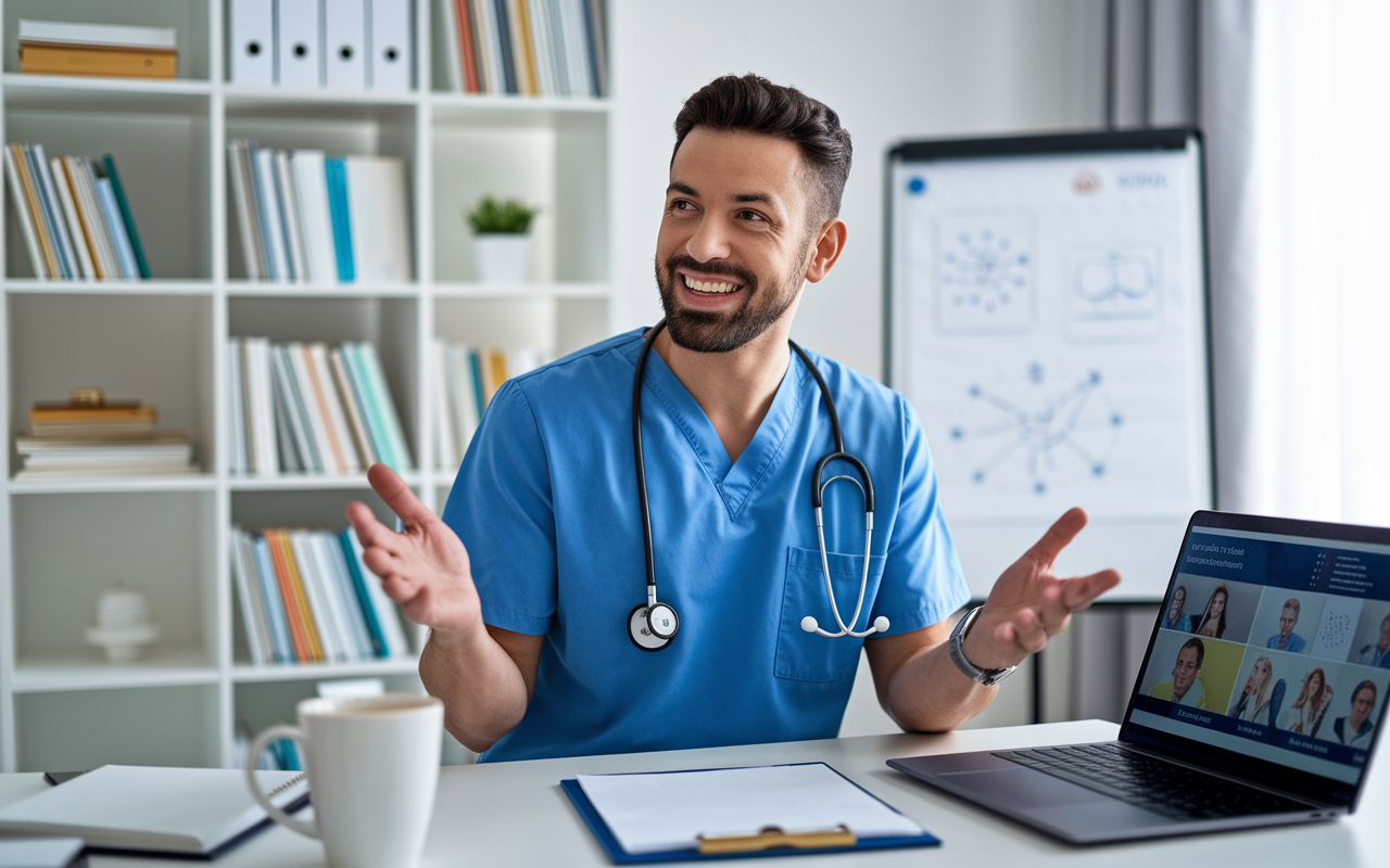 Diversifying Income: Top Online Courses Physicians Can Teach