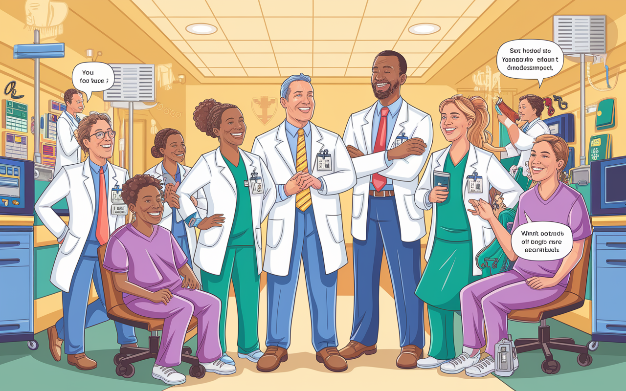 The Comedy of Errors in Medicine: Outrageously Funny Patient Stories