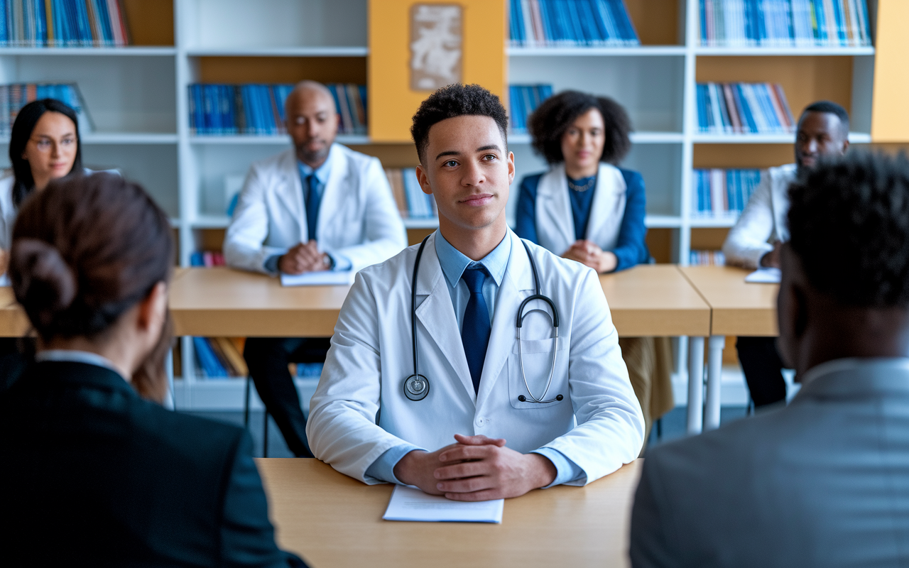 Stand Out in Your Medical School Interview with These Unique Responses