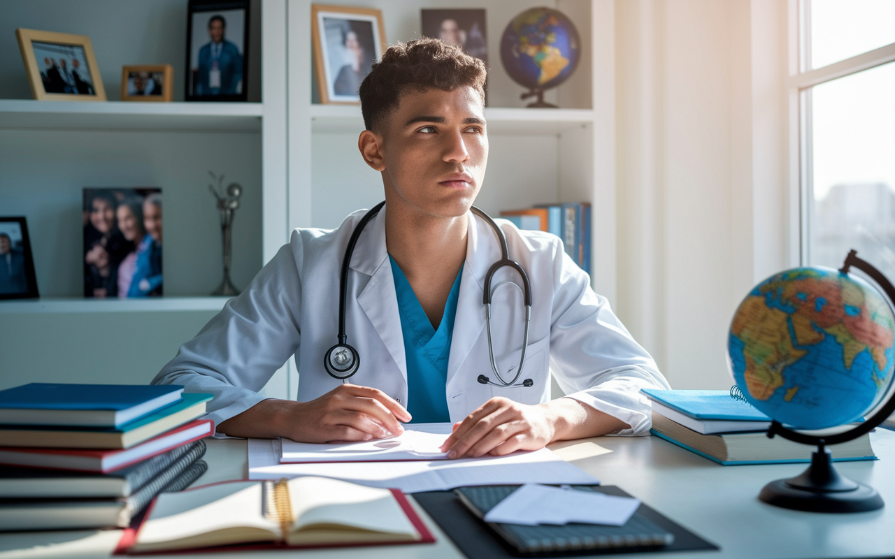 Top 5 Tips for Crafting an Irresistible Medical School Personal Statement