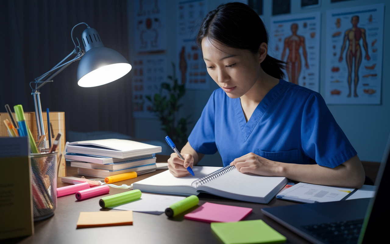 Effective Note-Taking Strategies That Transform Your Medical Studies