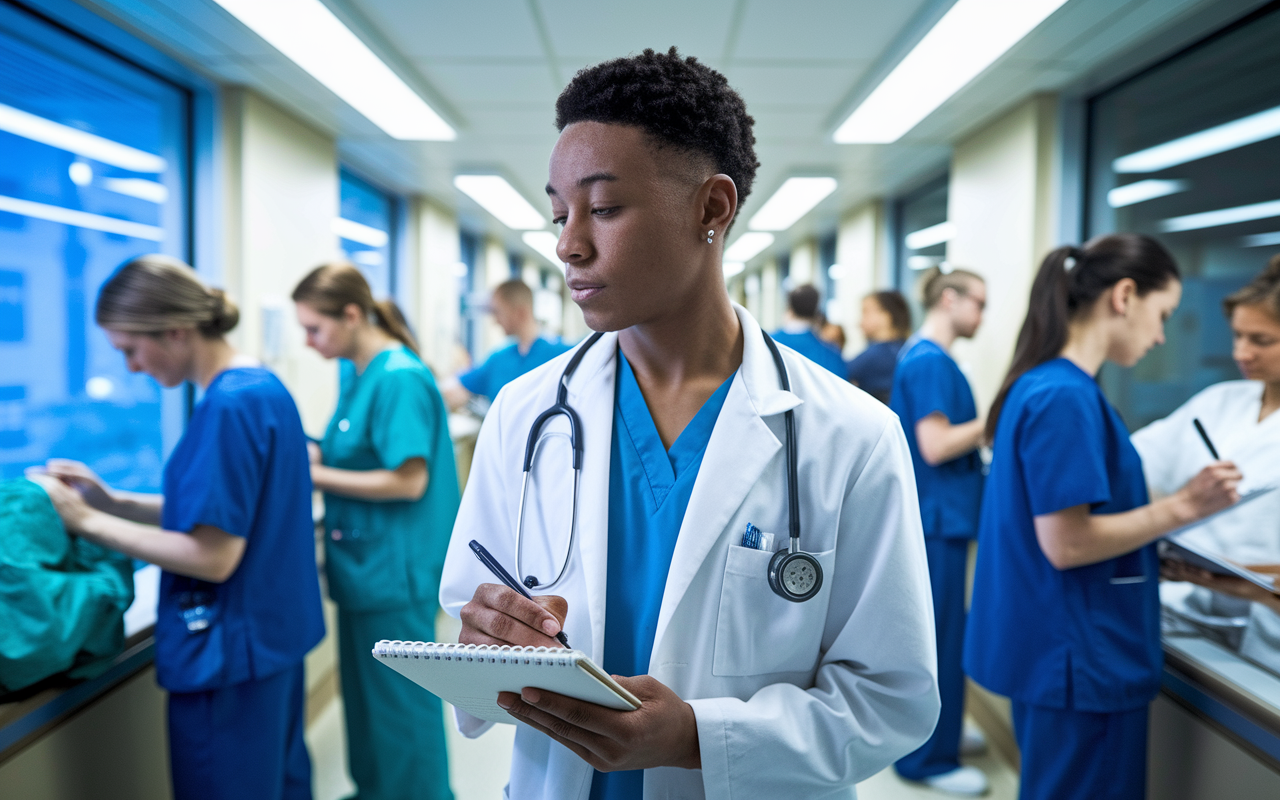 The Essential Guide to Preparing for Your First Clinical Rotation