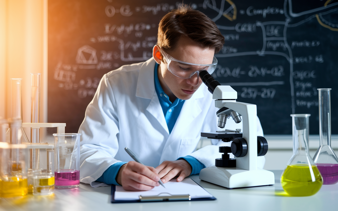 Exploring Research Opportunities: Enhance Your Med School Resume